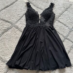 Sherri hill cocktail dress 50756